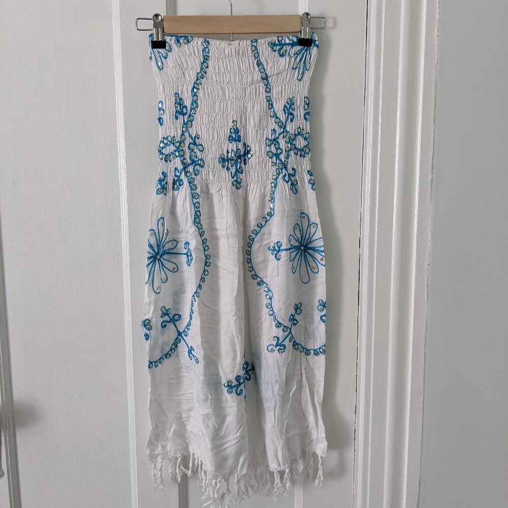 Summer Dress / Beach Cover-up